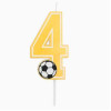 Vela 4 Futebol